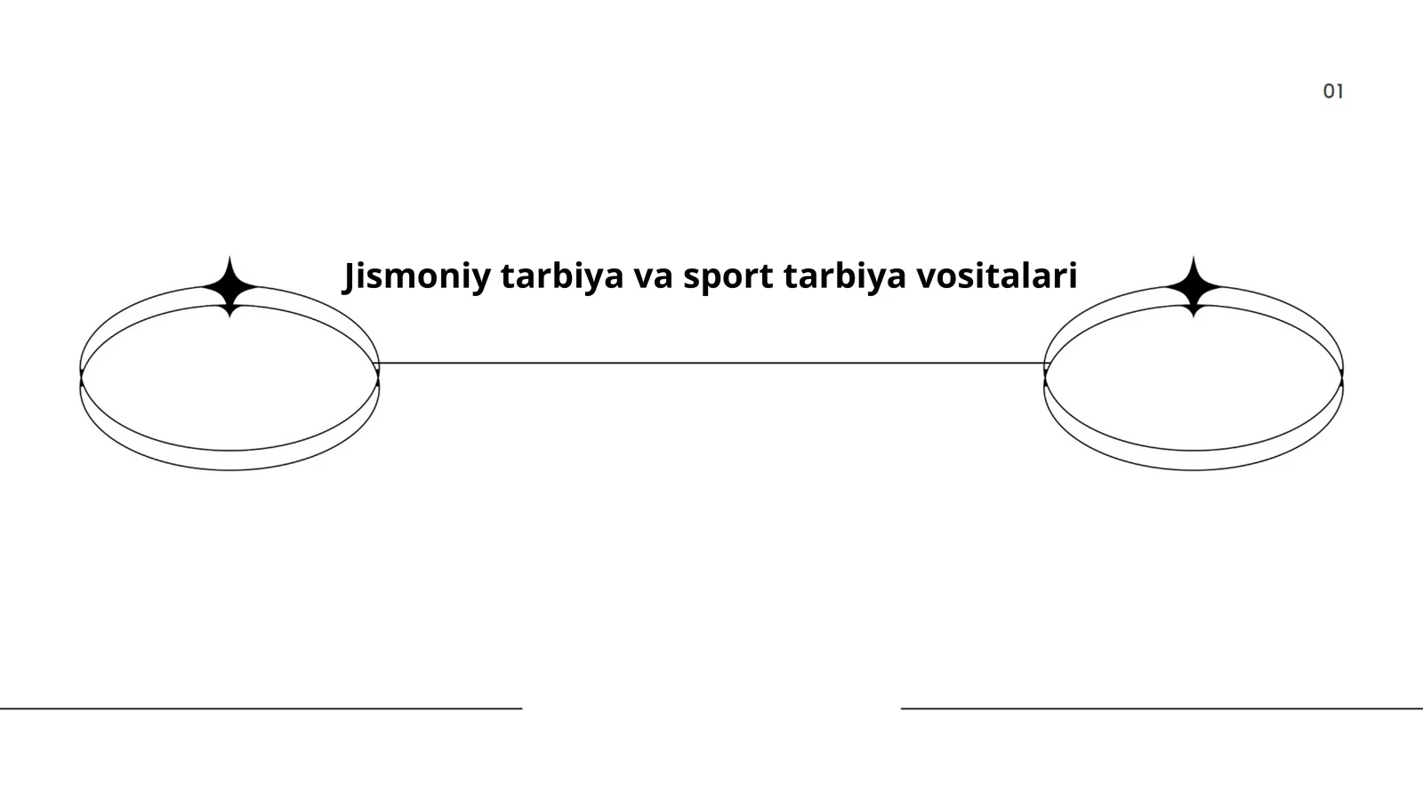 Jismoniy tarbiya va sport tarbiya vositalari
