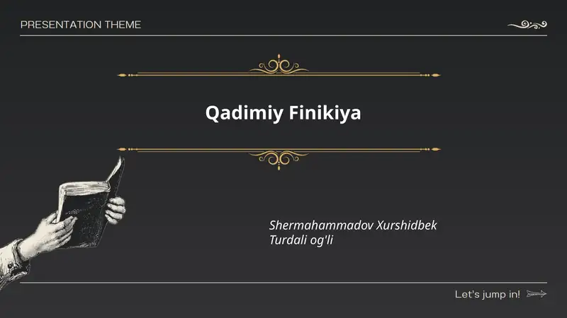 Qadimiy Finikiya