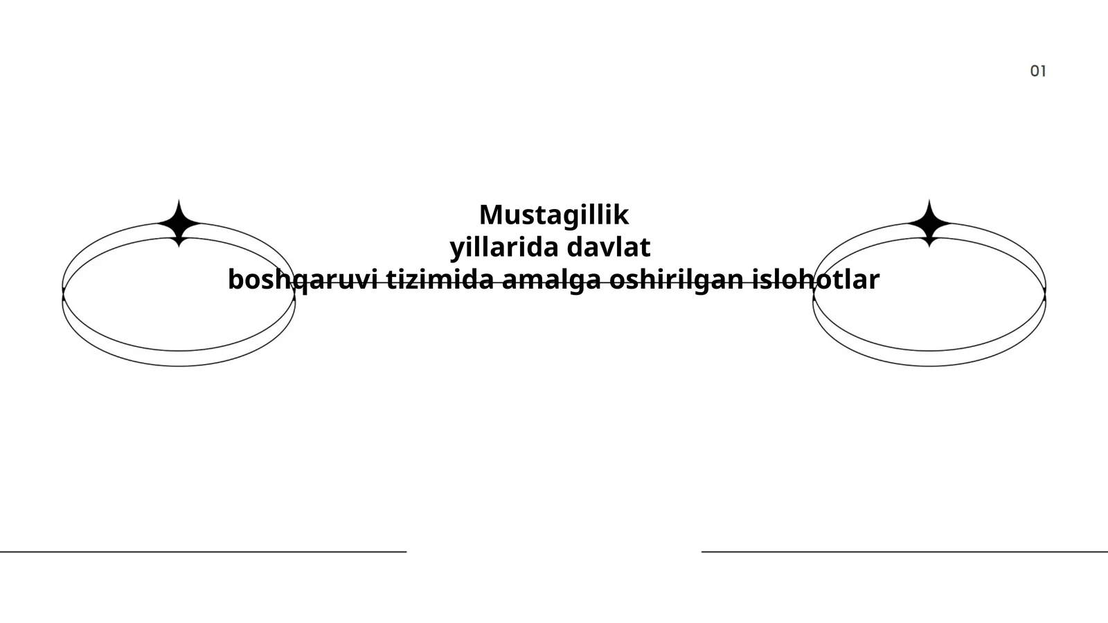 O‘zbekiston mustaqillikdan soʻng davlat boshqaruvi tizimi