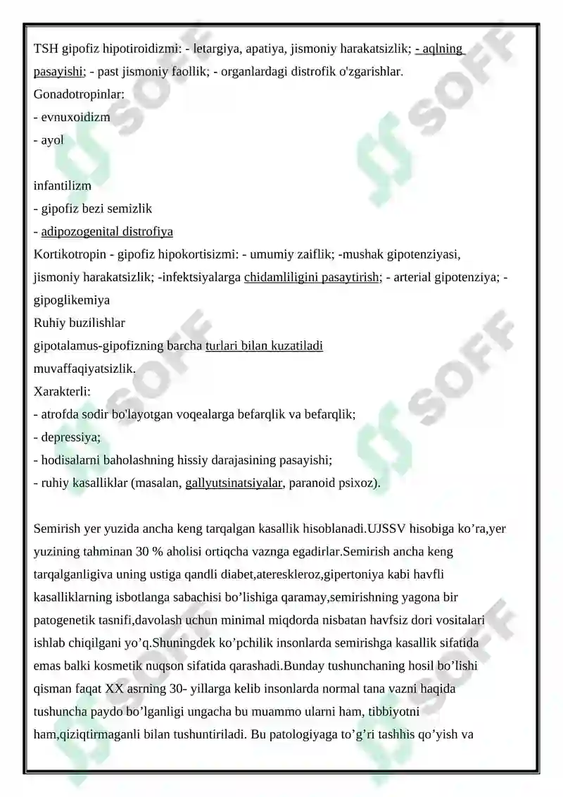 ADIPOZO-GENITAL DISTROFIYA
