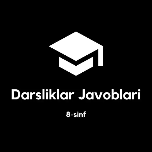 Darsliklar javoblari bot