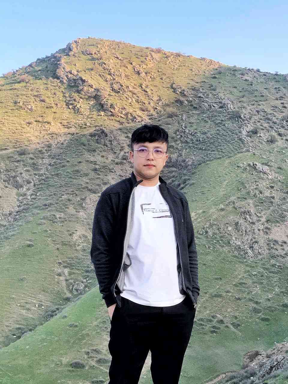 Abrorbek Abduvositov