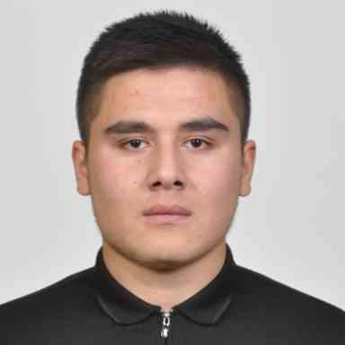 Abdumalikov Husanboy