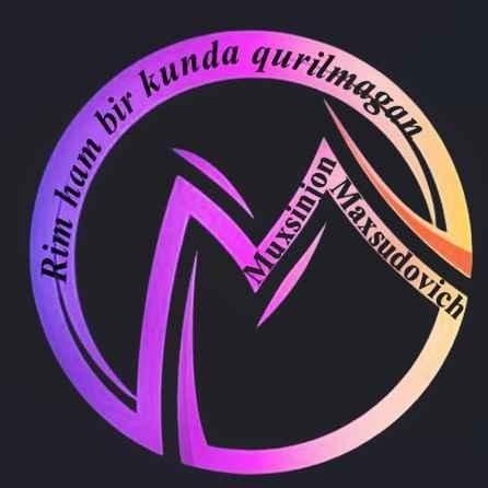 Muxsinjon Maxsudovich