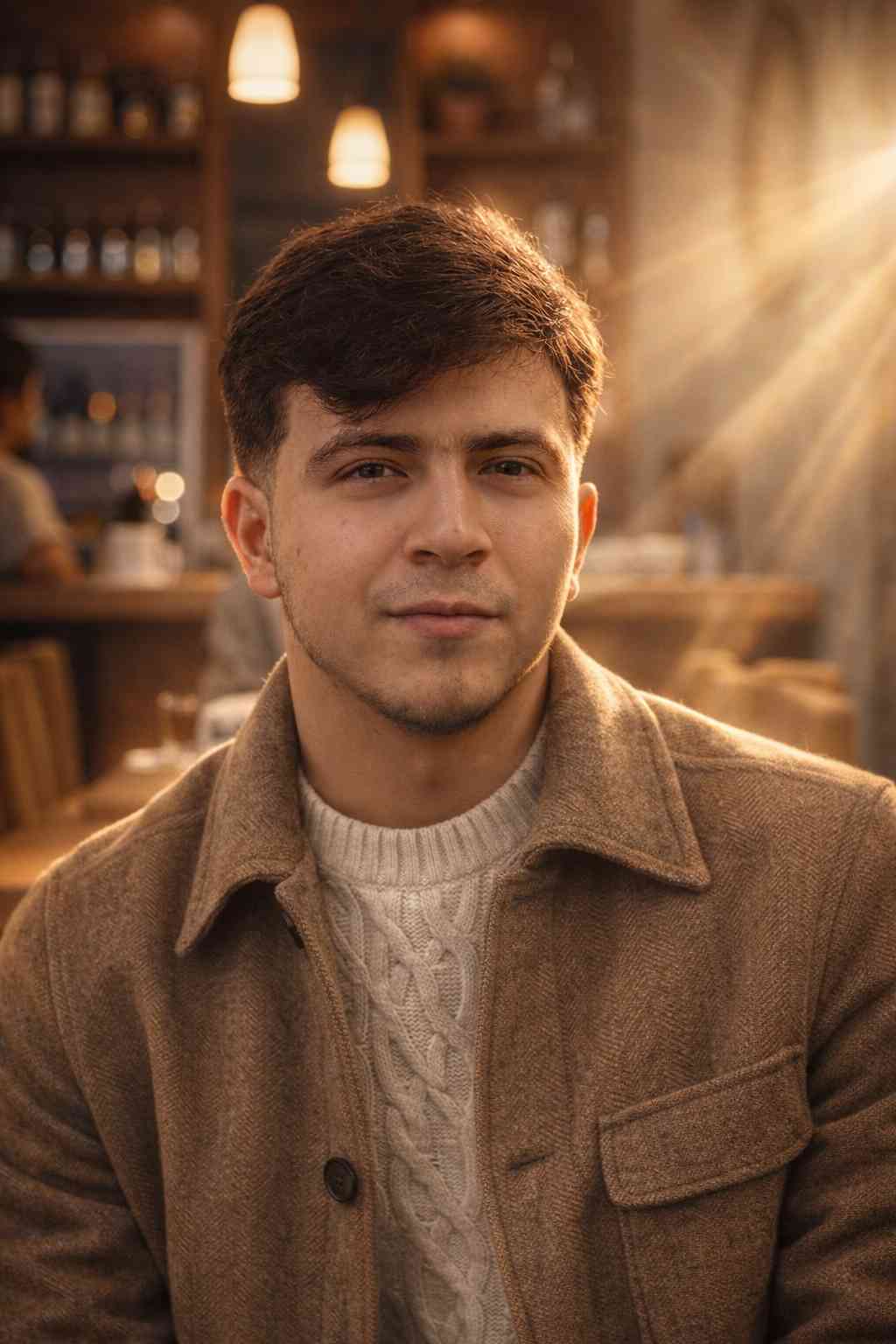 Shokhjakhon Abduvokhidov