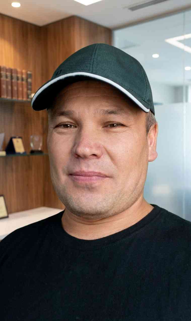 Nodirjon Toʻychiyev