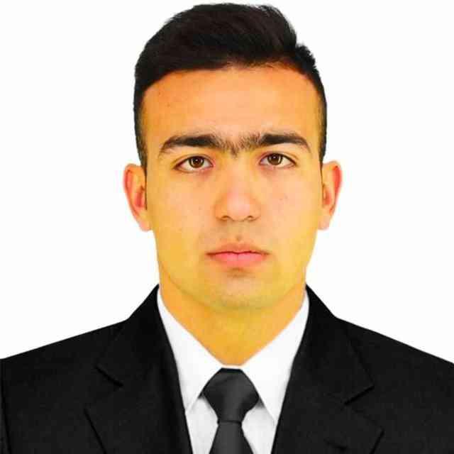 Jamshidbek Isroiljonov