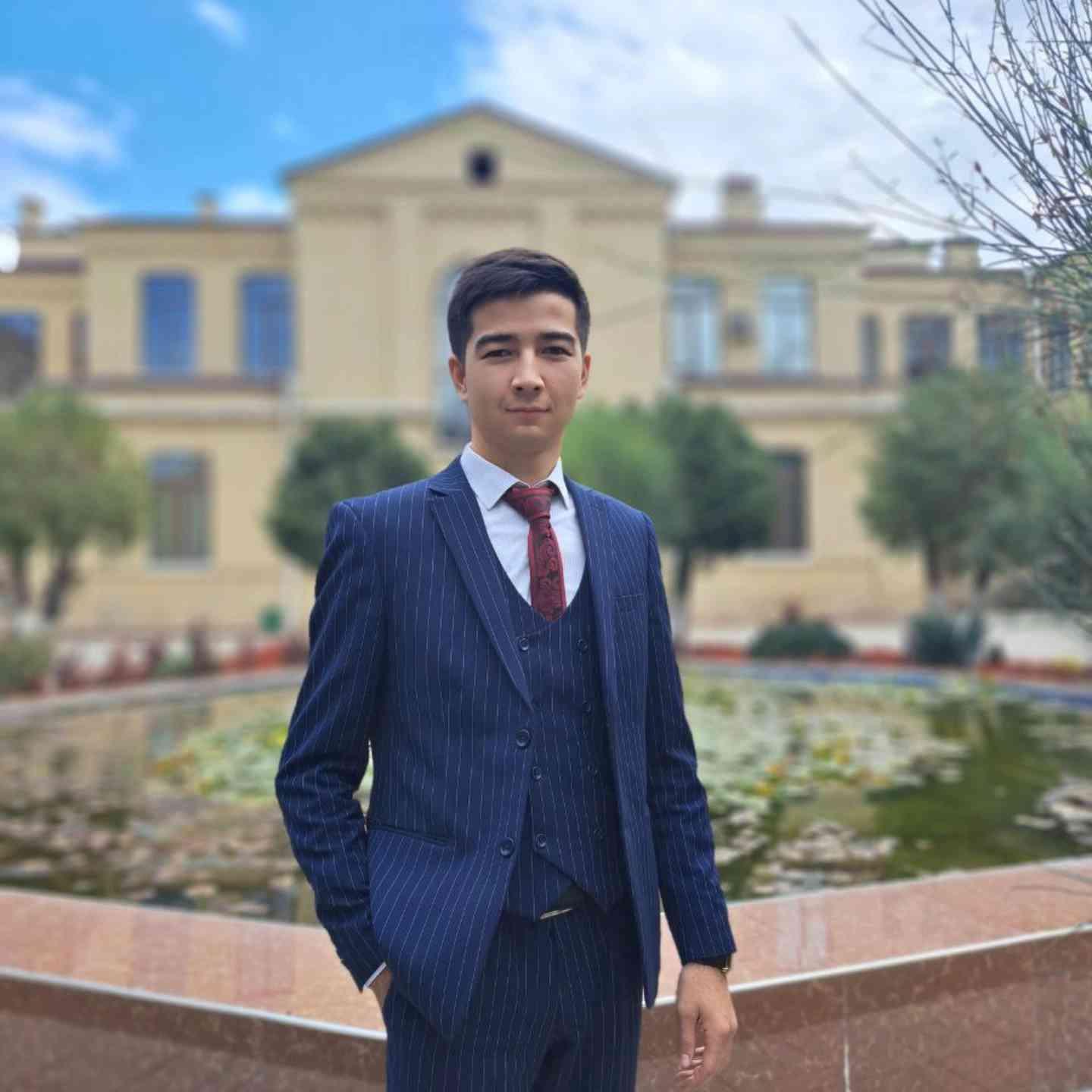 Odilov Muhammadqodir