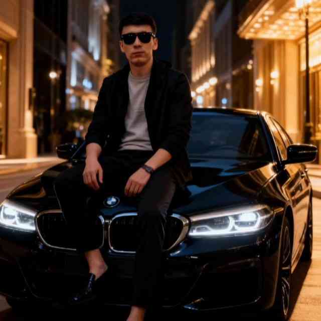 Javohirbek Ravshanov