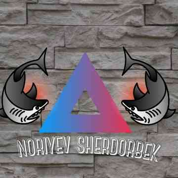 Noriyev SHerdorbek