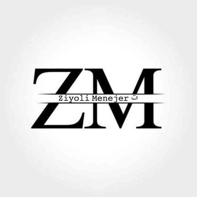 Ziyoli Menejer