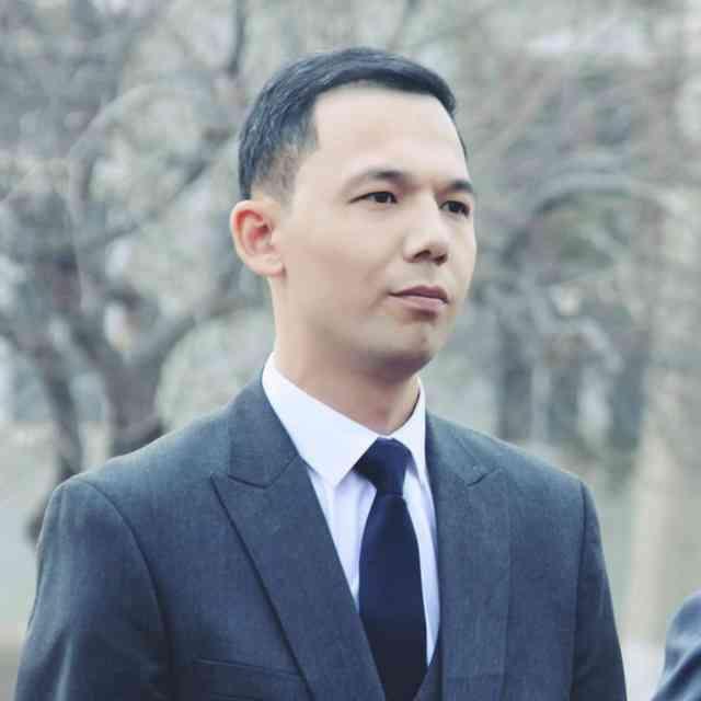 Bobur-mirzo Berdimurodov