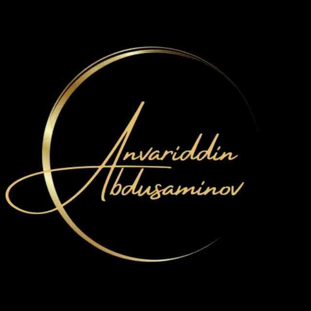 Anvariddin Abdusaminov