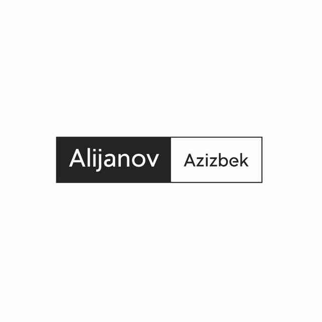 Azizbek Alijonov