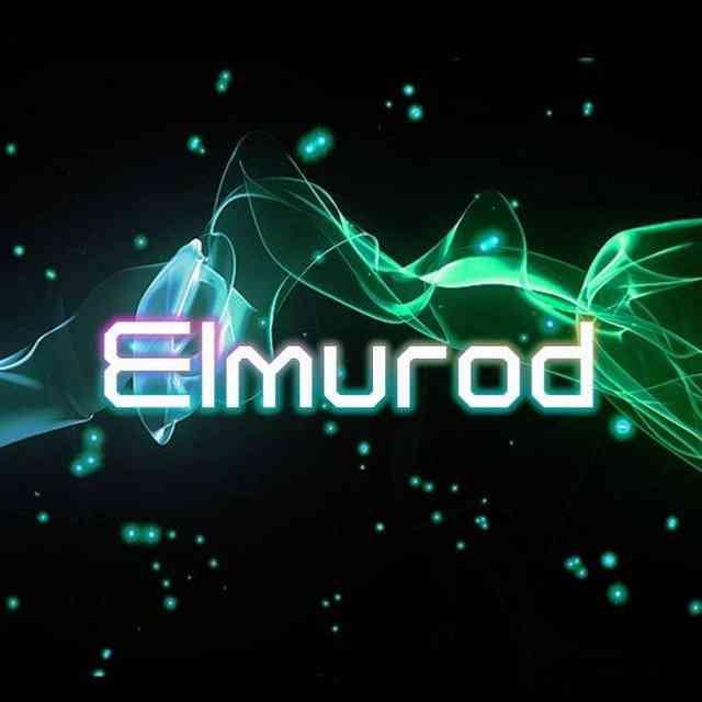 Coder Elmurodjon
