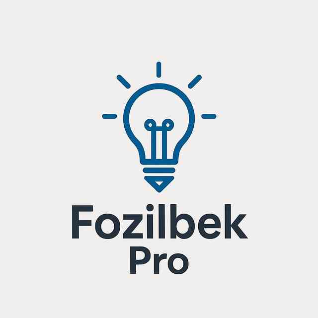 Fozilbek Pro