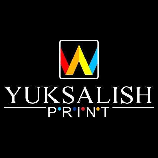 Yuksalish Print