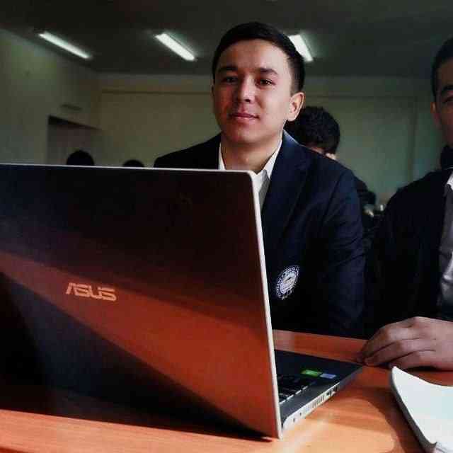 Zuxriddin To'raxonov