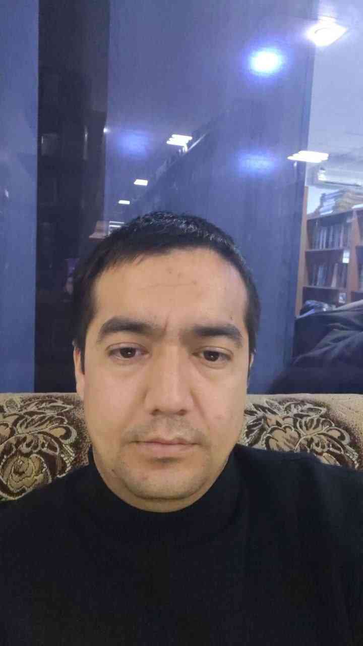 Adham Sulaymonov