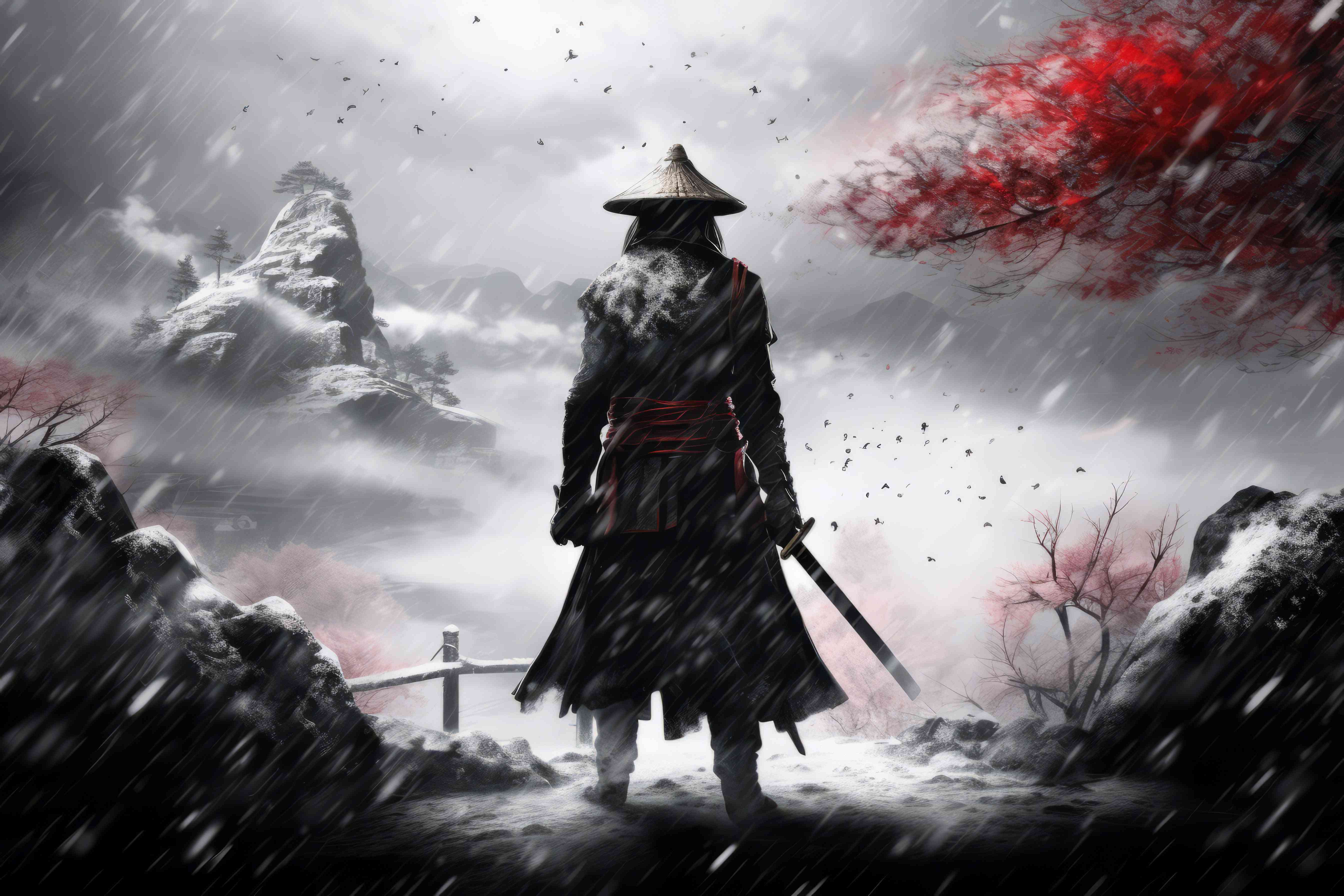 LazizNorboyev Samuray