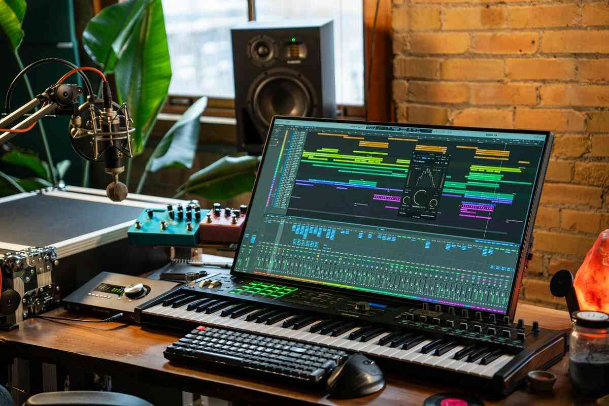 Musicmaster Effectmedia