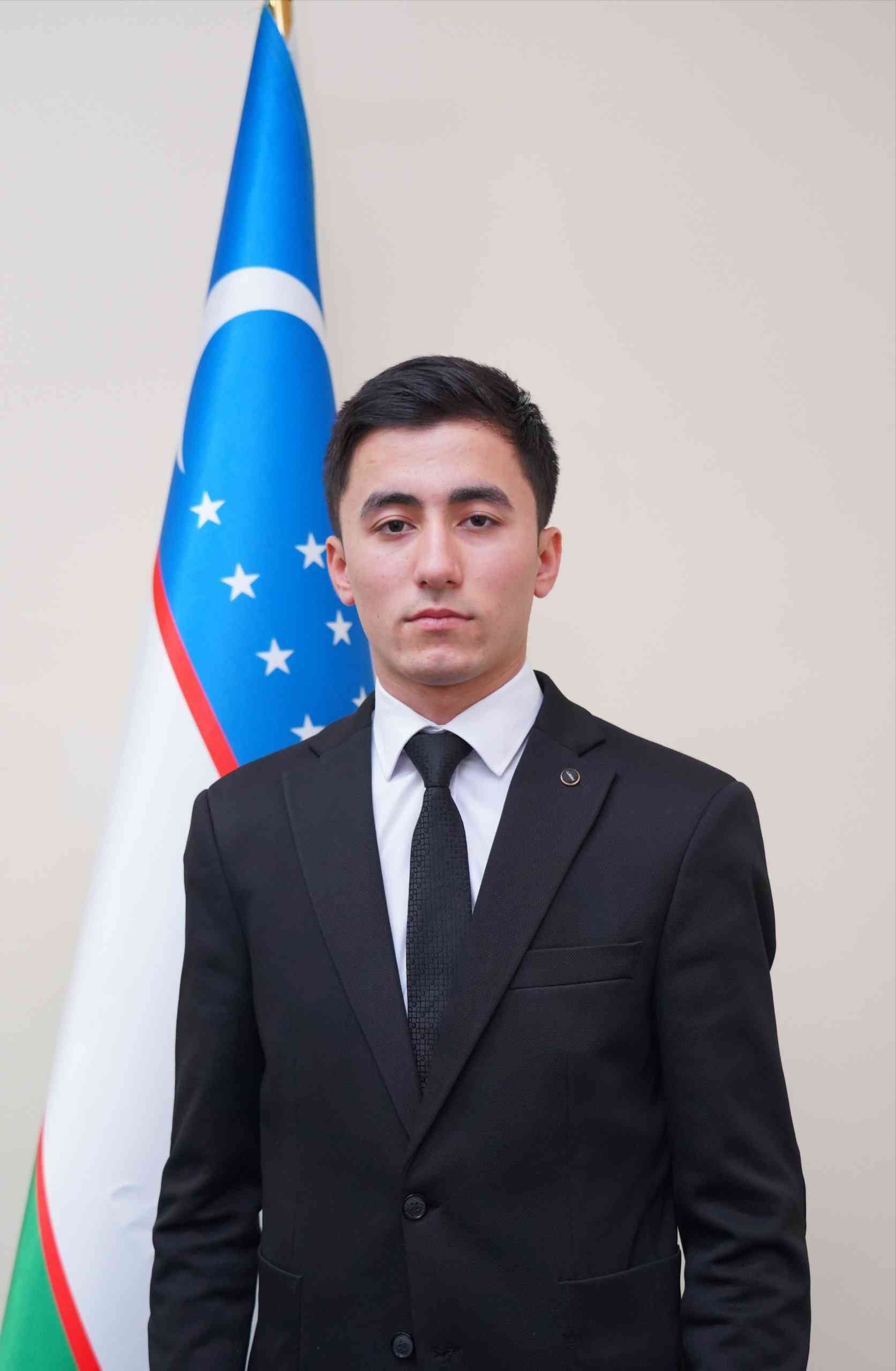 Usmon Berdiyev