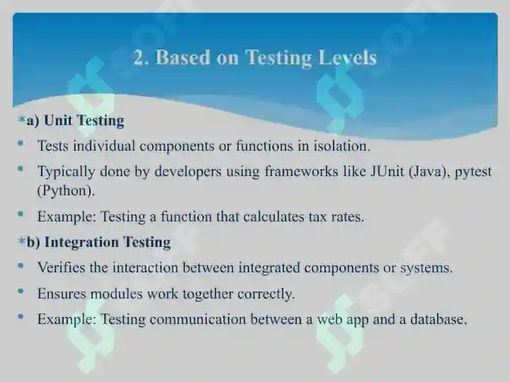 Test Methods