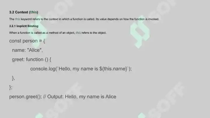IIFE (Immediately Invoked Function Expression)
