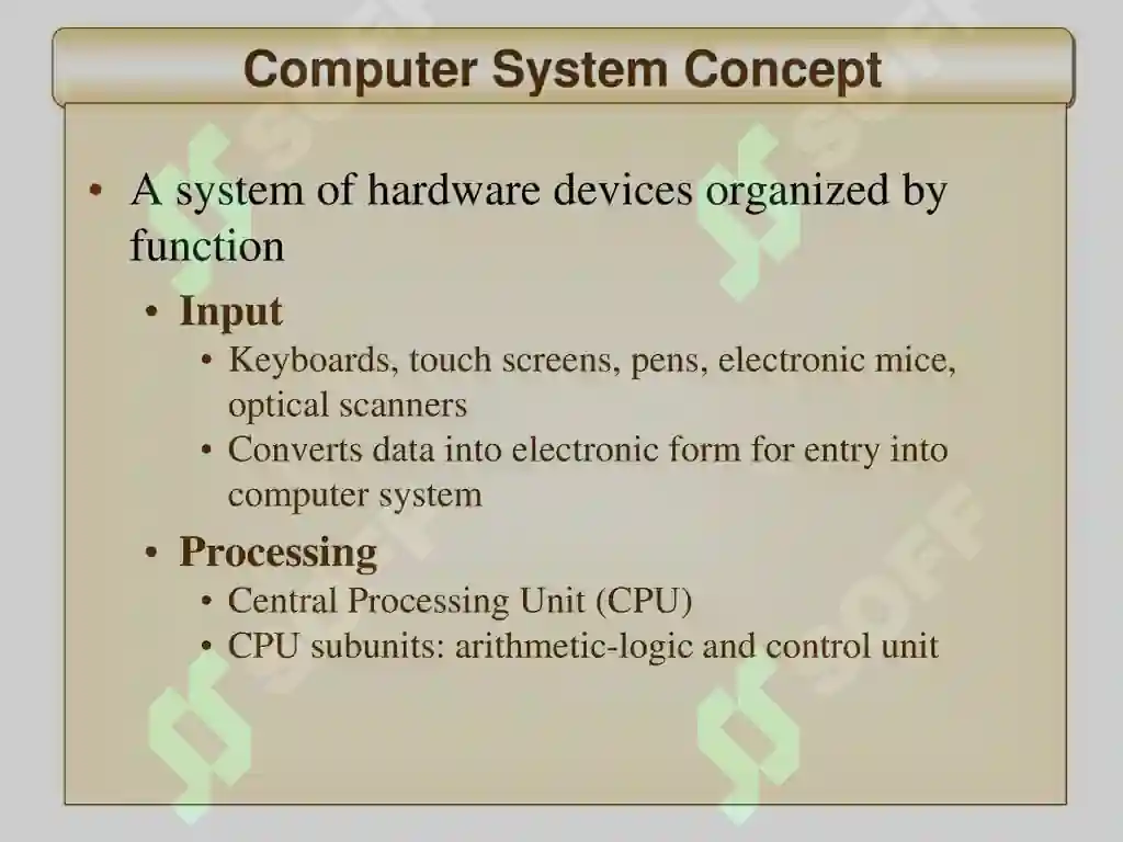 Computer Systems
