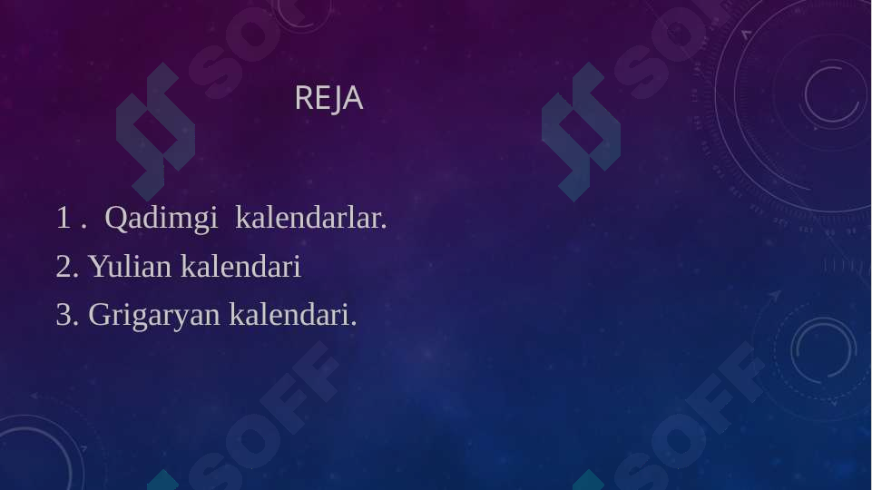 Kalendarlar Rasm Qadimgi yunon kalendarlari va yulian kalendari