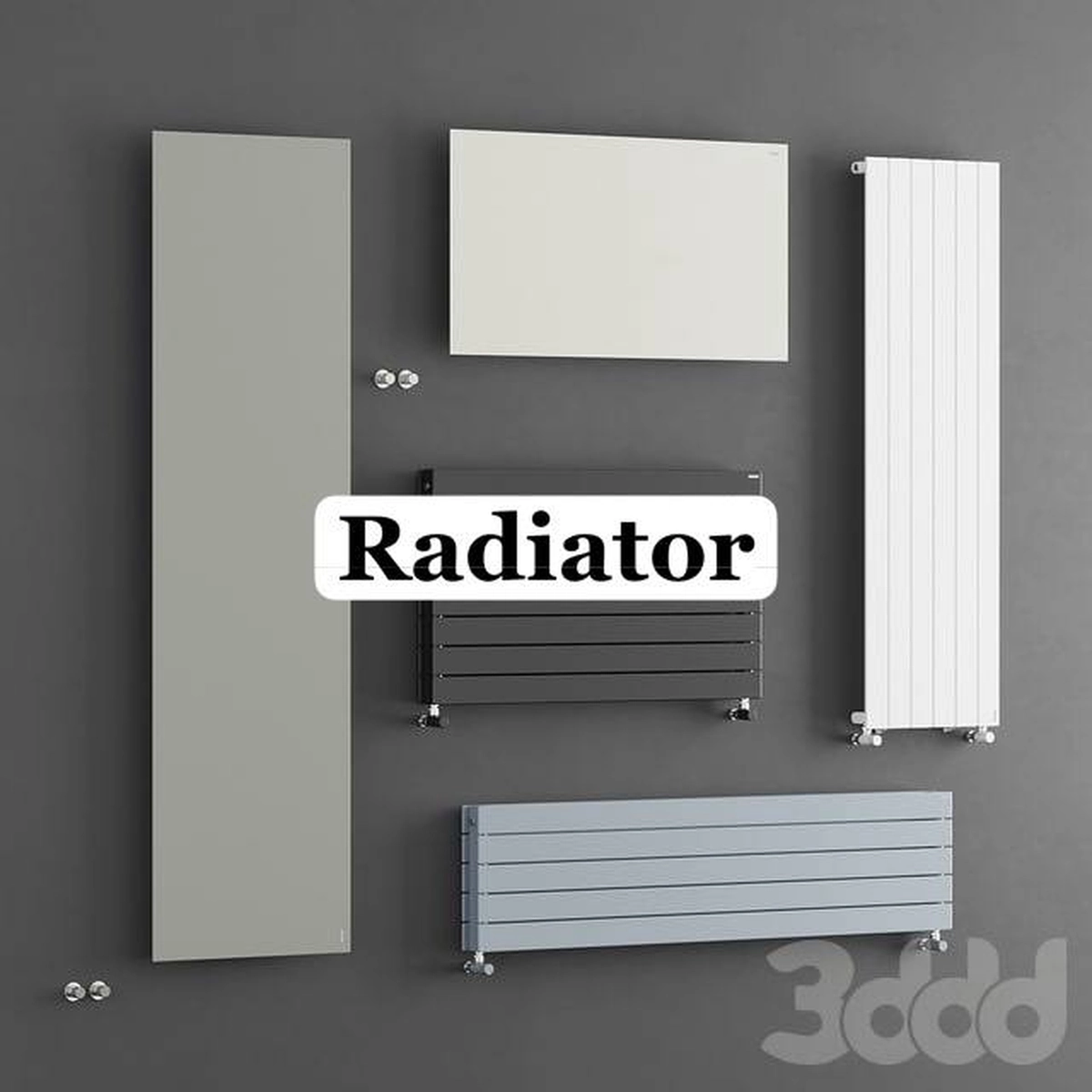 Net Ssed Radiator Radiators