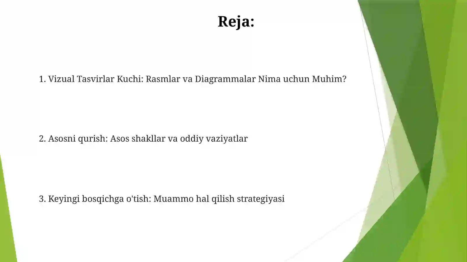 Madel Rasmlar Vizual Tasvirlar Kuchi: Rasmlar va Diagrammalar Nima uchun Muhim?