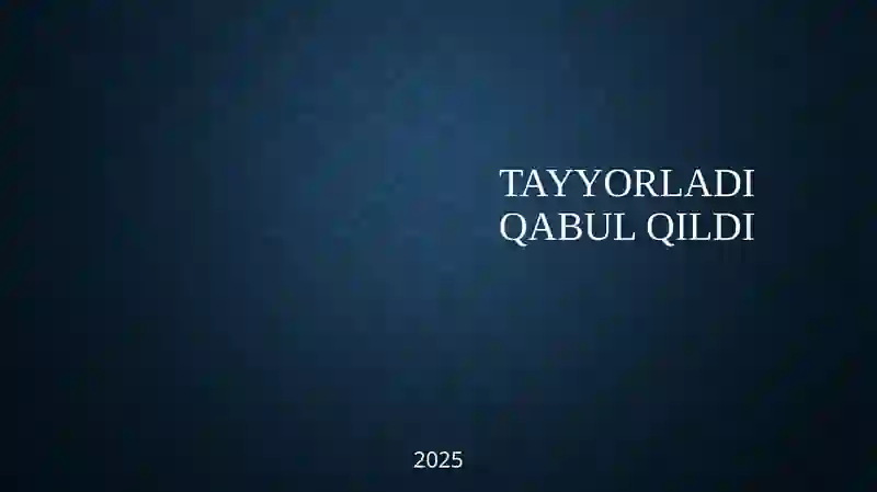 C++ dasturlash tili haqida
