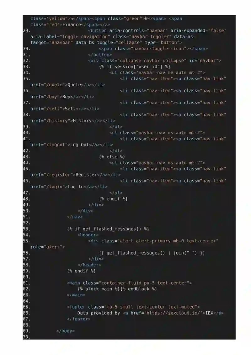 Introduction to Web Programming