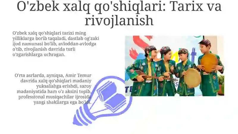 Xalk Rasmi O'zbek xalq