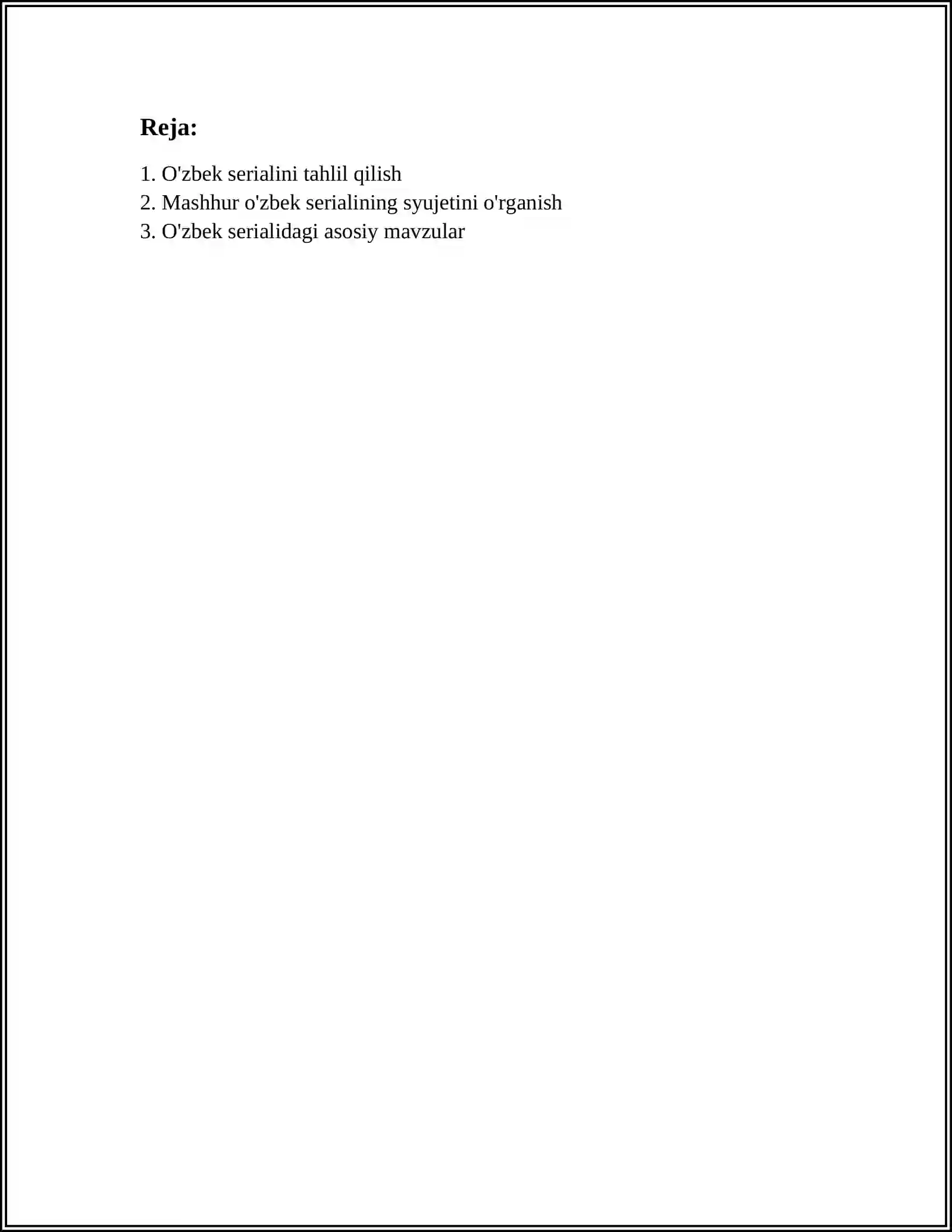 Soap Opera Script Example SOAP OPERAS (WRITING A SCRIPT)