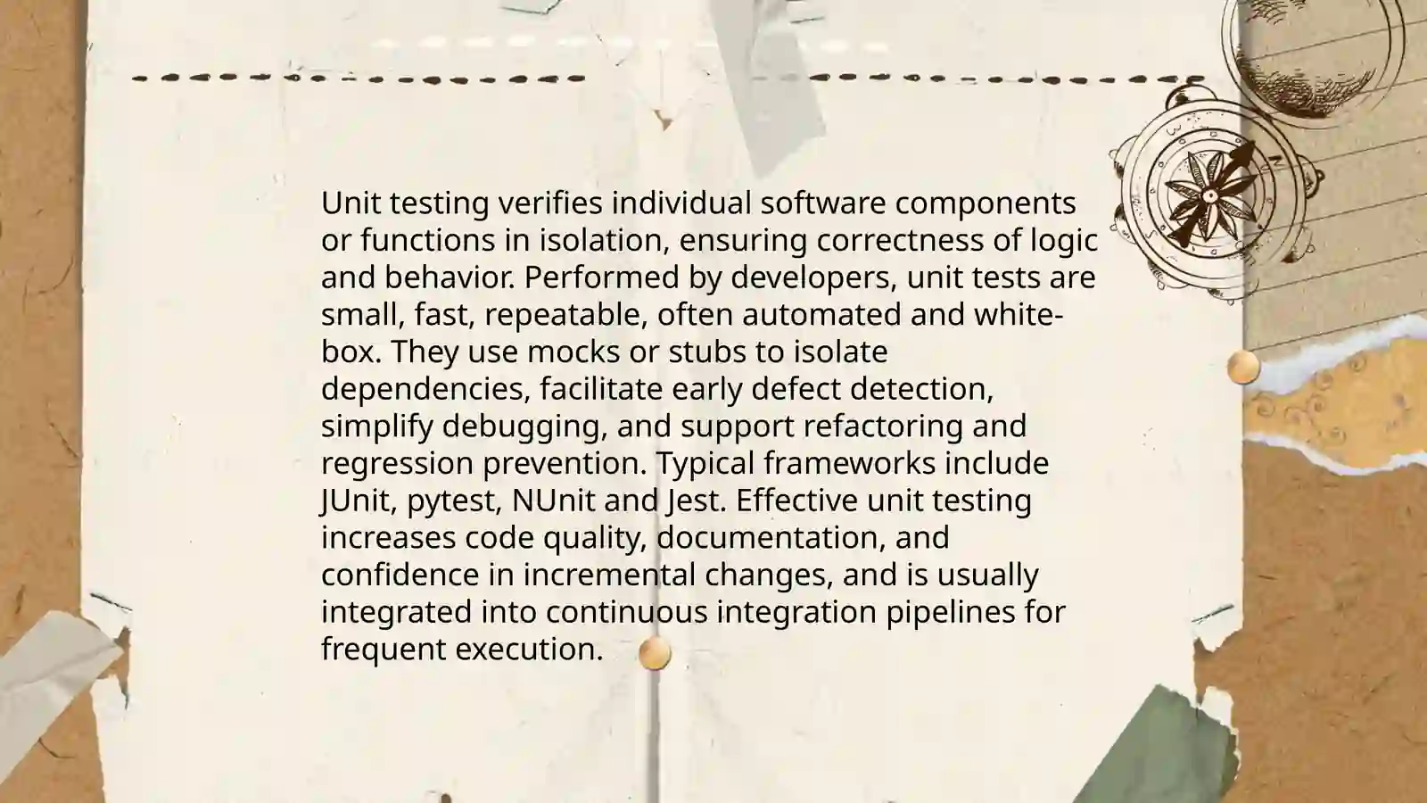 Type Testing Vs Routine Testing Types of testing
