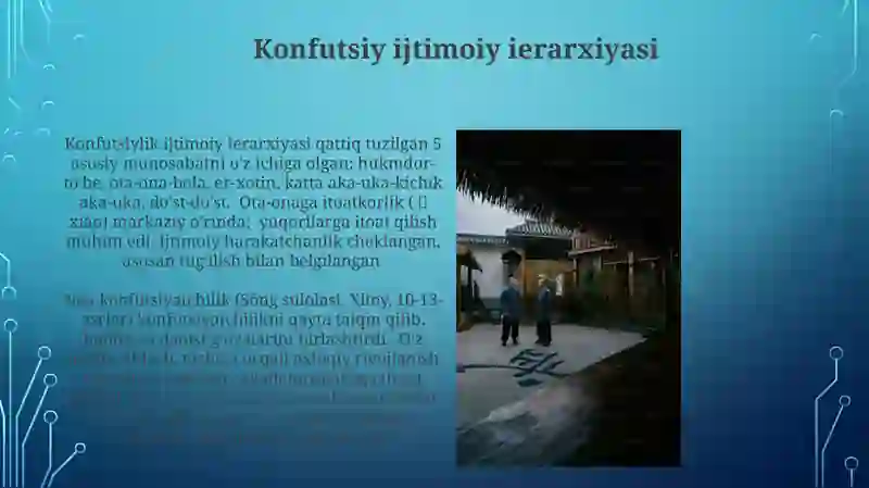 Konfutsiylik Dini Konfutsiylik Dini