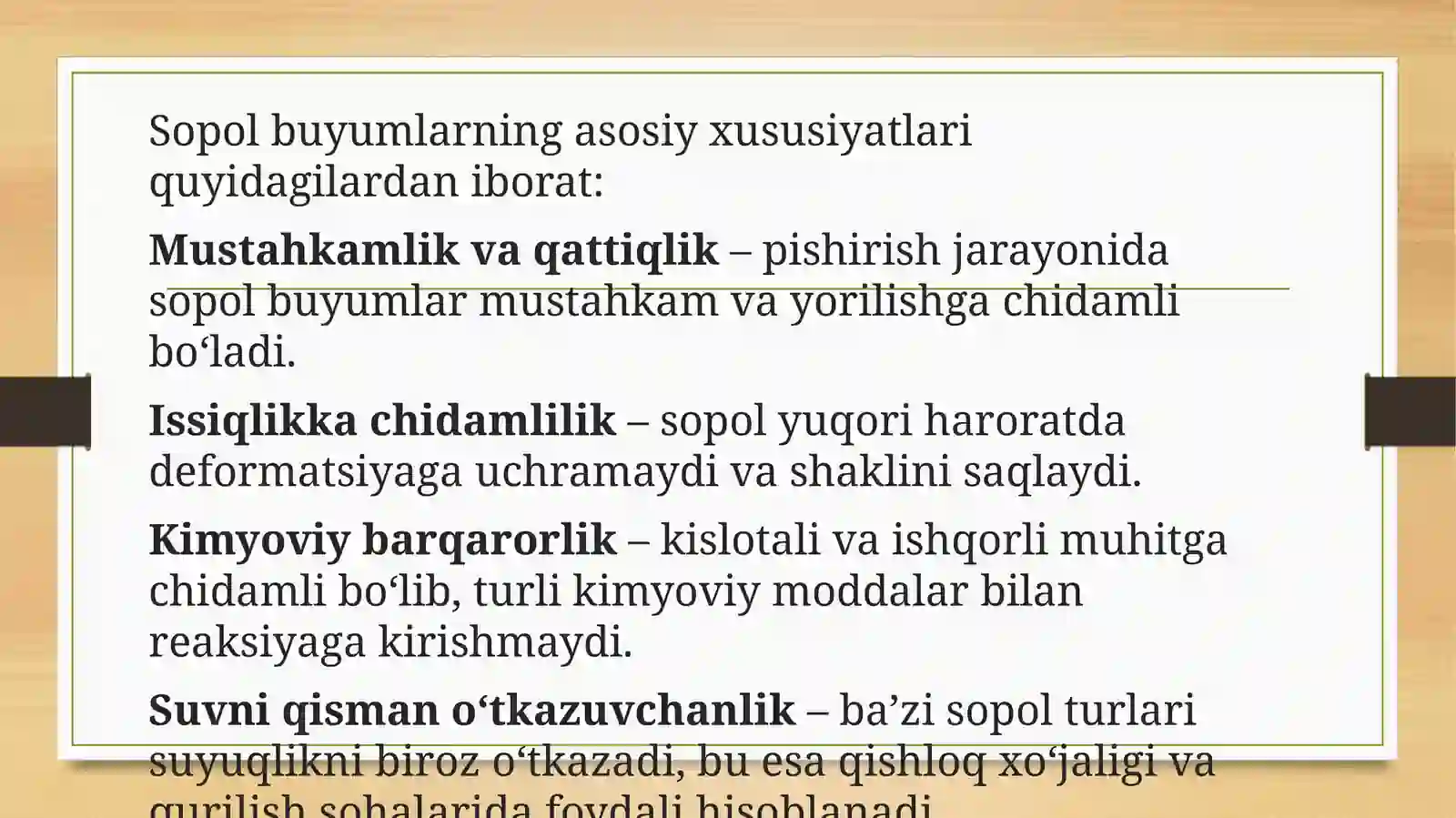 Sopol Examples Sopolbuyumlar