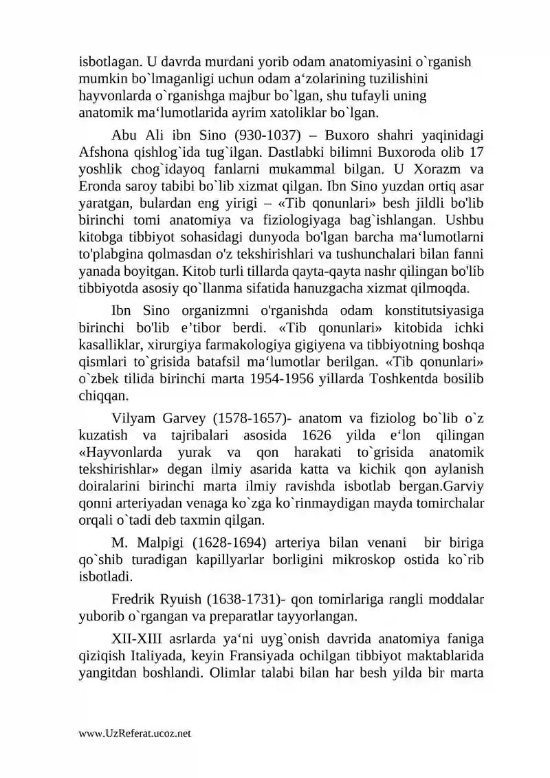 Odam Rasmlari Odam anatomiyasi