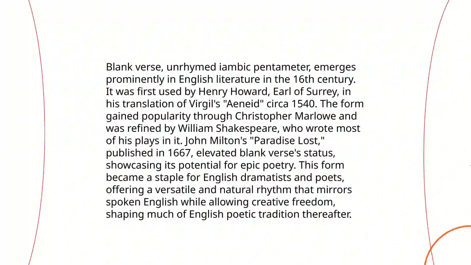 Versan Text Blank Verse Translation