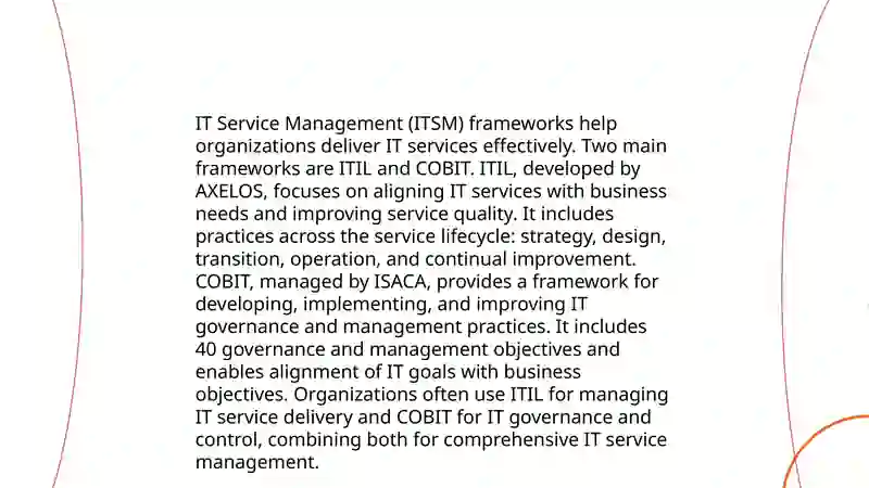 Oit's Rasmla Operating IT Services (OITS)