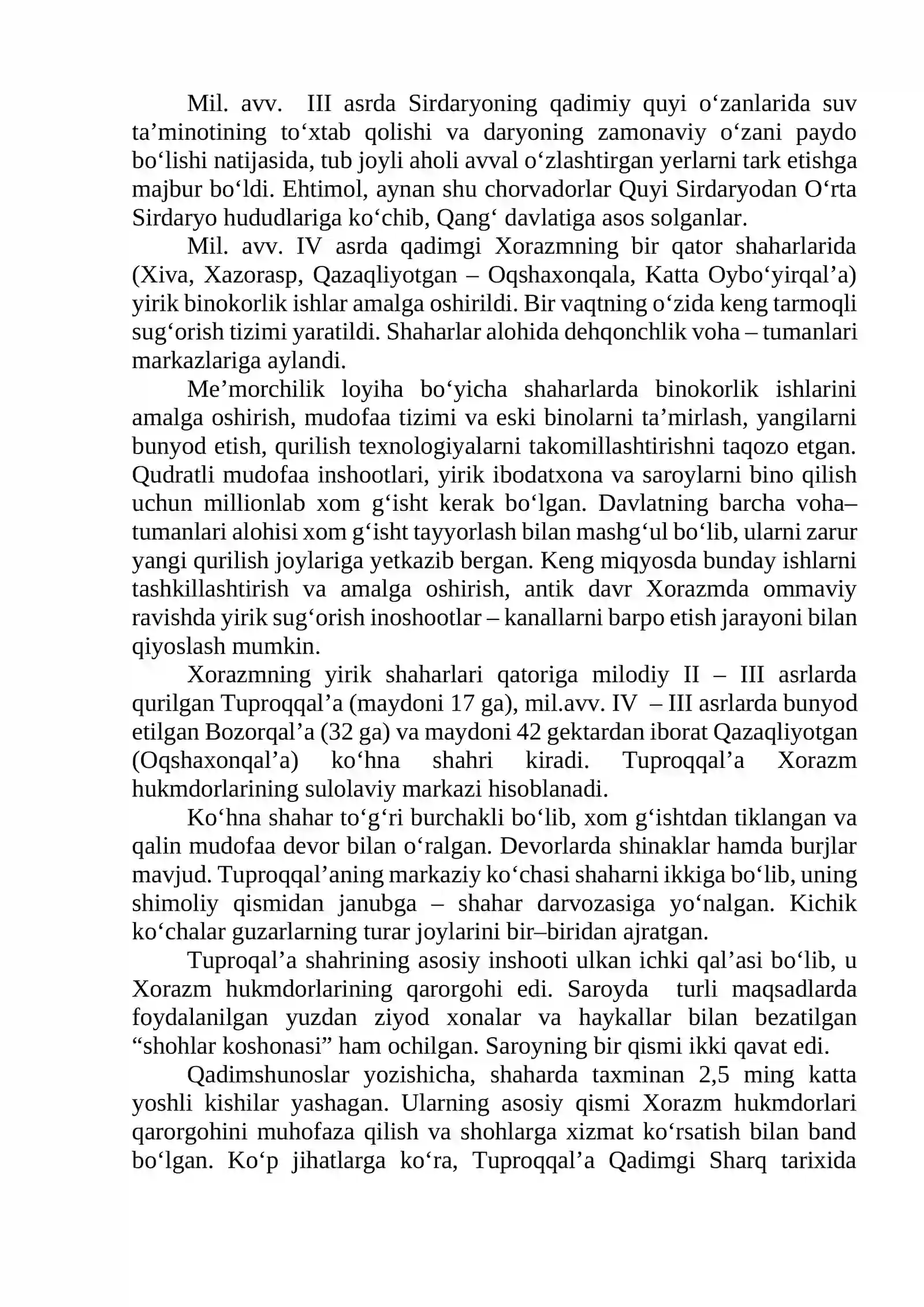 Qang Qang‘ davlati