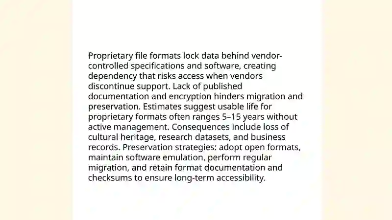Bit Rot Examples Bit Rot and Data Degradation